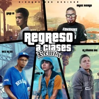 Regreso a Clases 2021 (feat. Erick Nicoya, Jay M, Chamo Mc, Wiz Cc & Yolo 13) [Remix] - Single - Nicoyas Con Actitud