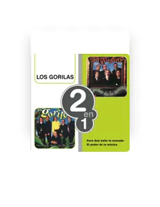 Los Gorilasを聴いたり、ミュージックビデオを鑑賞したり、経歴やツアー日程などを確認したりしましょう！
