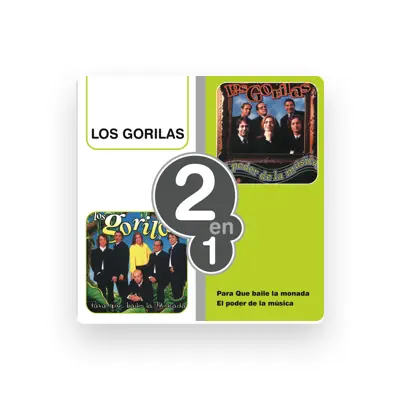 Listen to Los Gorilas, watch music videos, read bio, see tour dates & more!
