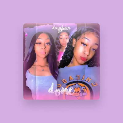 Listen to Dayshira, watch music videos, read bio, see tour dates & more!