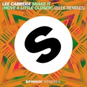 Shake It (Move A Little Closer) [Joe Stone Remix] artwork