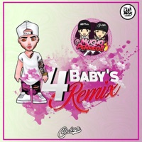 4 Baby's (Remix) - Single - Dj Aza & Dj Bekman