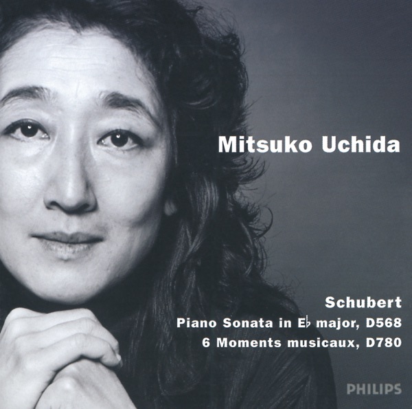 Schubert: Piano Sonata, D. 568