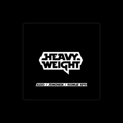 Listen to Heavyweight, watch music videos, read bio, see tour dates & more!