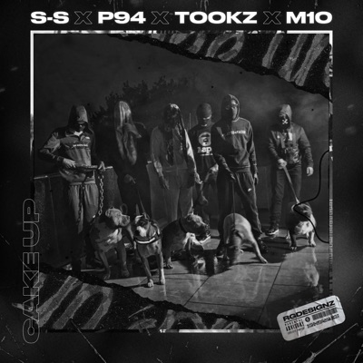 Cake up (feat. S-S, M.TEN & Tookz) - Single