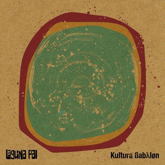 Cover artwork for Kultura Babylon