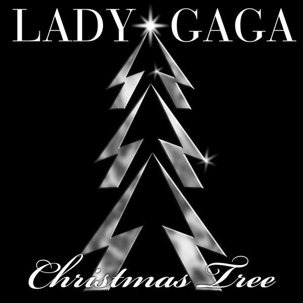 Christmas Tree - Single - Lady Gaga