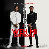 Weh Mi Duh People - Single - Ding Dong & Romain Virgo