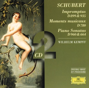 4 Impromptus, Op. 90, D. 899: No. 3 in G-Flat: Andante
