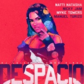 Natti Natasha/Nicky Jam/Manuel Turizo - Despacio