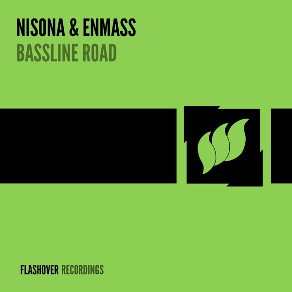 Bassline Road - Single
