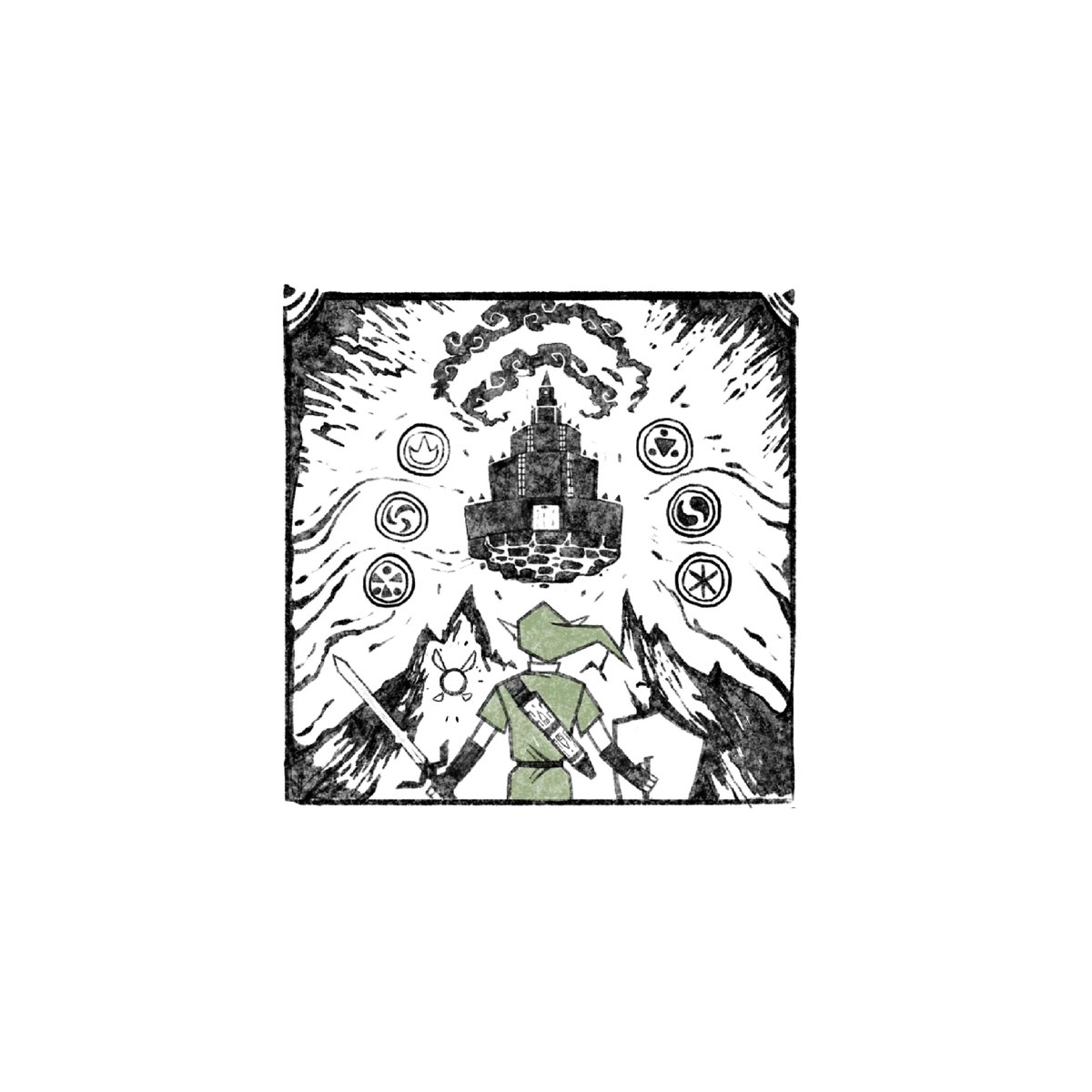 ‎Zelda's Lullaby (The Legend of Zelda: Ocarina of Time) - Single - Album by  MajorLink - Apple Music