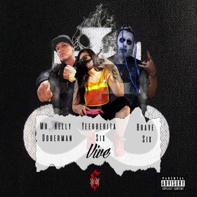 Vive (feat. mr kelly doberman & Yeerberita six) - Single