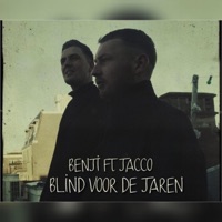 Blind door de jaren (feat. Benji) - Single - Jacco Bosman