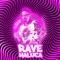 Rave Maluca (feat. MC Levin, MC Duartt & Mc Gw) - DJ Douglinhas lyrics