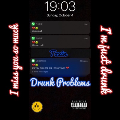 Drunk Problems - Single
