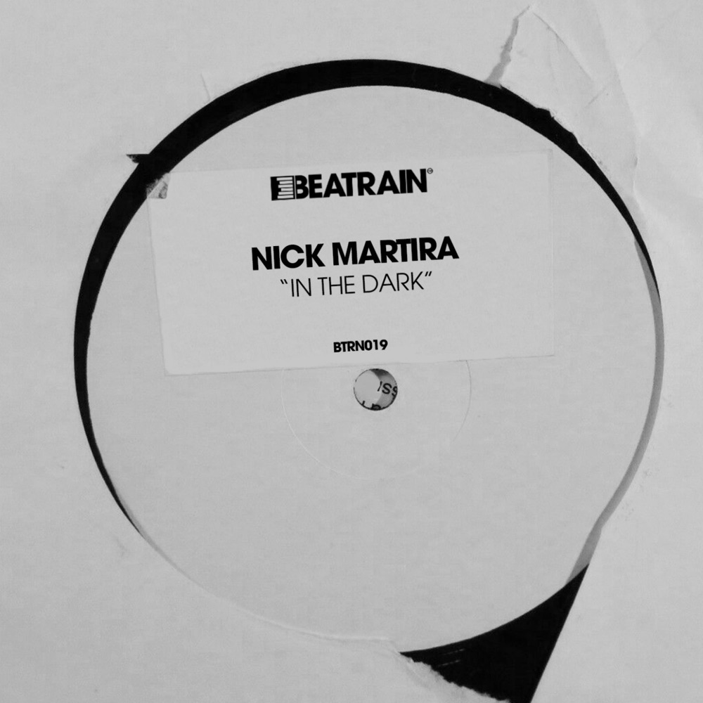 Обложка альбома «In the Dark - Single» — Nick Martira