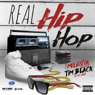 Real Hip Hop (feat. MC Shan) - Single