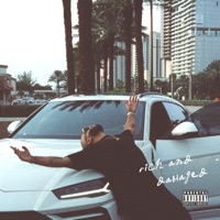 Rich and Damaged - Single - Bizzy Crook