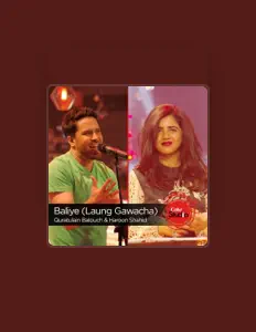 Listen to Quratulain Balouch, watch music videos, read bio, see tour dates & more!
