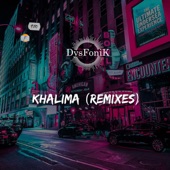 Khalima (DJ Expo SA Remix) artwork