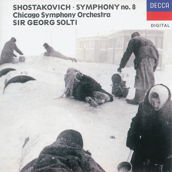 Shostakovich: Symphony No. 8