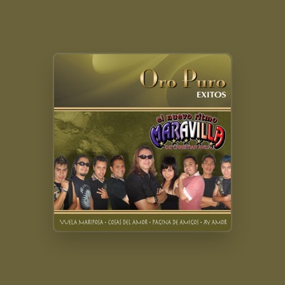 Listen to El Nuevo Ritmo Maravilla, watch music videos, read bio, see tour dates & more!