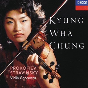 Prokofiev: Violin Concertos Nos. 1 & 2 - Stravinsky: Violin Concerto