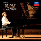 Daniil Trifonov Plays Chopin artwork