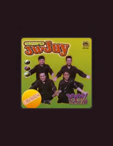 聆聽 Grupo Jujuy、觀看音樂影片、閱讀小傳、查看巡演日期等！