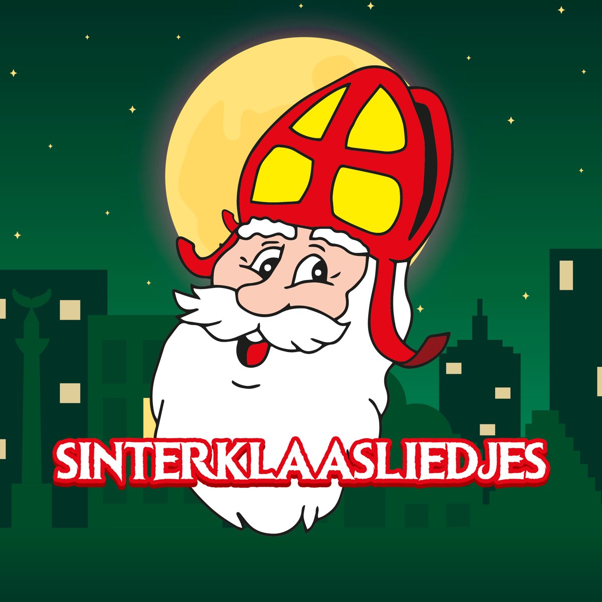 ‎Sinterklaasliedjes (Traditionale Sinterklaas Meezing Hits) Album by