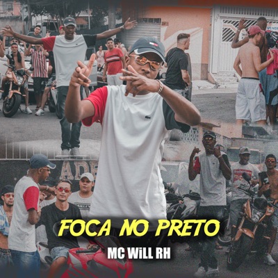 Foca no Preto - Single