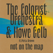Not On The Map - The Colorist Orchestra & Howe Gelb