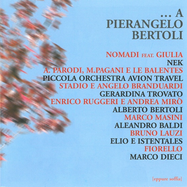Spunta la luna dal monte - Brano di Andrea Parodi, Mauro Pagani & Le  Ballentes - Apple Music