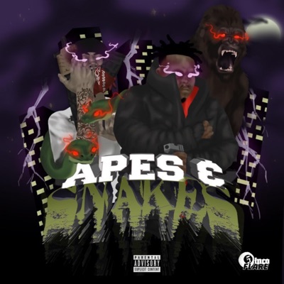 Apes & Snakes - EP