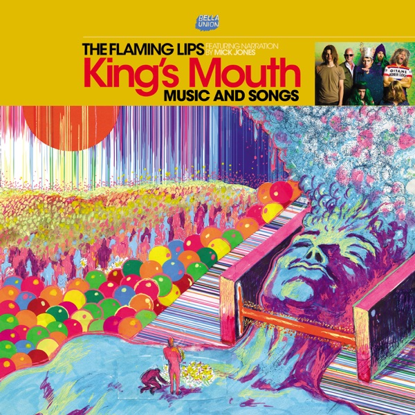 King's Mouth - The Flaming Lips