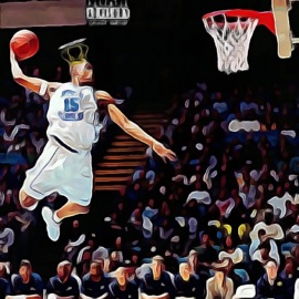 Vince Carter CrownChaz