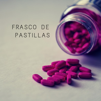 Frasco de Pastillas - Single
