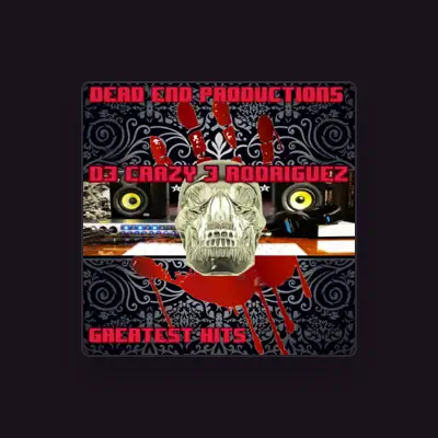 Listen to DJ Crazy J Rodriguez, watch music videos, read bio, see tour dates & more!
