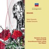 Brahms: Violin Concerto & Double Concerto