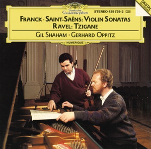 Franck & Saint Saens: Violin Sonatas – Ravel: Tzigane