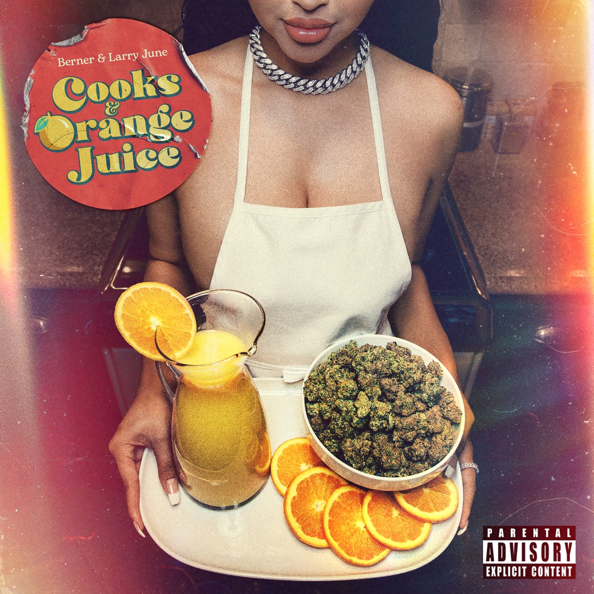 Cooks & Orange Juice - Album by Berner & Larry June - Apple Music