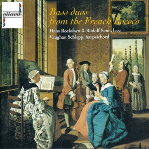 Bass Duos Fom the French Rococo