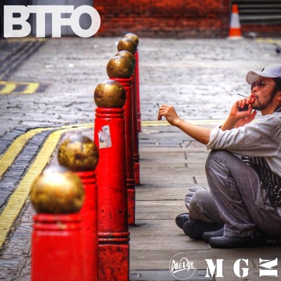 Break The F Out (feat. MGM) - Single