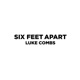 SIX FEET APART cover art