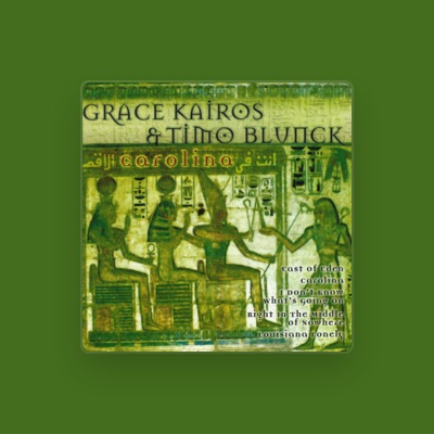 Listen to Grace Kairos, watch music videos, read bio, see tour dates & more!