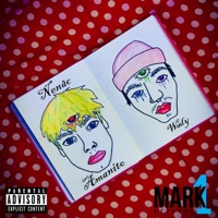 Nenāc (feat. Wady) - Single - Amanito