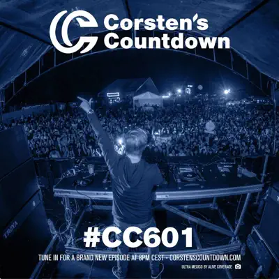 Corsten's Countdown 601 - Ferry Corsten