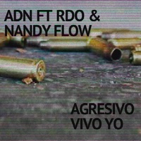 Agresivo Vivo Yo (feat. Rdoo & Nandy Flow) - Single - Adn