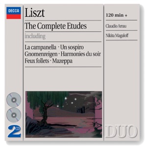The Complete Etudes